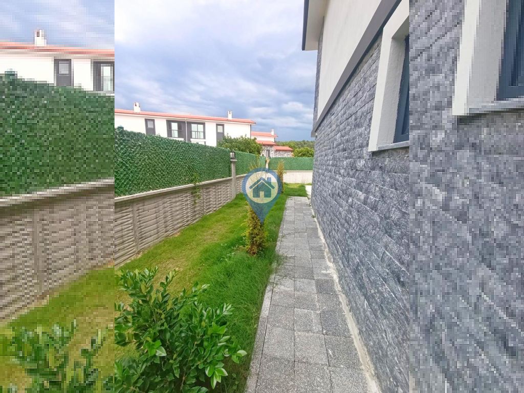 MUĞLA ATAKÖYDE 3+1 DUBLEKS HAVUZLU BAHÇELİ MÜSTAKİL VİLLA