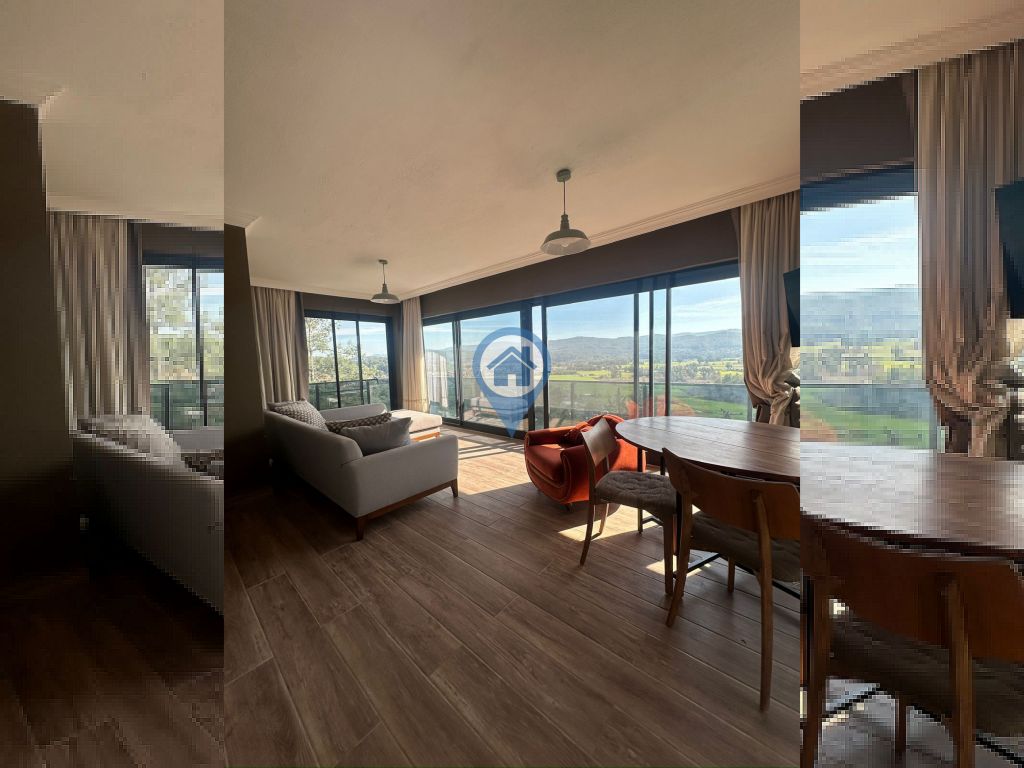 ATAKÖY YAMAÇLARINDA EŞŞSİZ MANZARASI VE KONUMU İLE SATILIK VİLLA