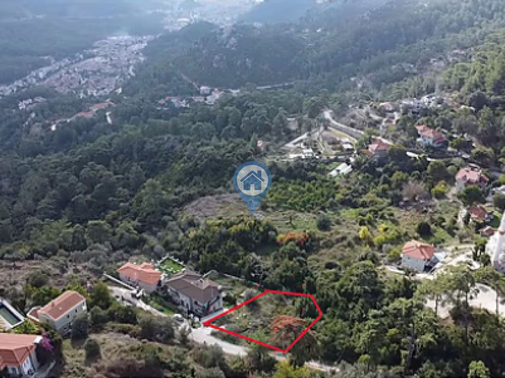 SU GAYRIMENKUL BELDIBI GÖKBELDE SATILIK İMARLI ARSA