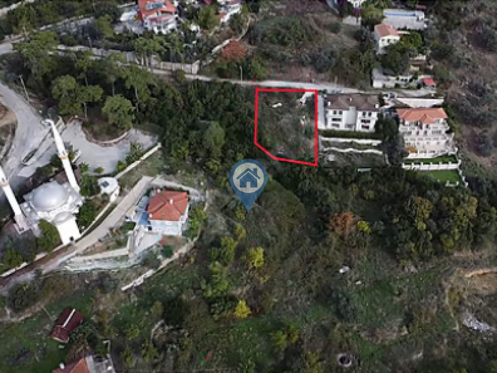 SU GAYRIMENKUL BELDIBI GÖKBELDE SATILIK İMARLI ARSA