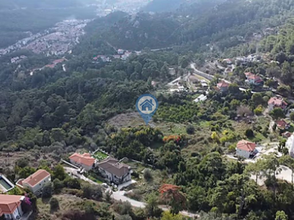 SU GAYRIMENKUL BELDIBI GÖKBELDE SATILIK İMARLI ARSA