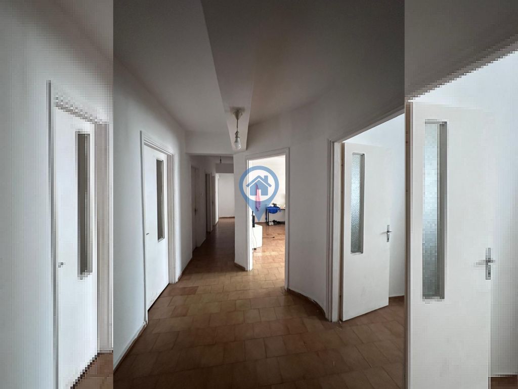 DENİZE 20M. KAPALI MUTFAK 120M2 3+1 FERAH SATILIK DAİRE