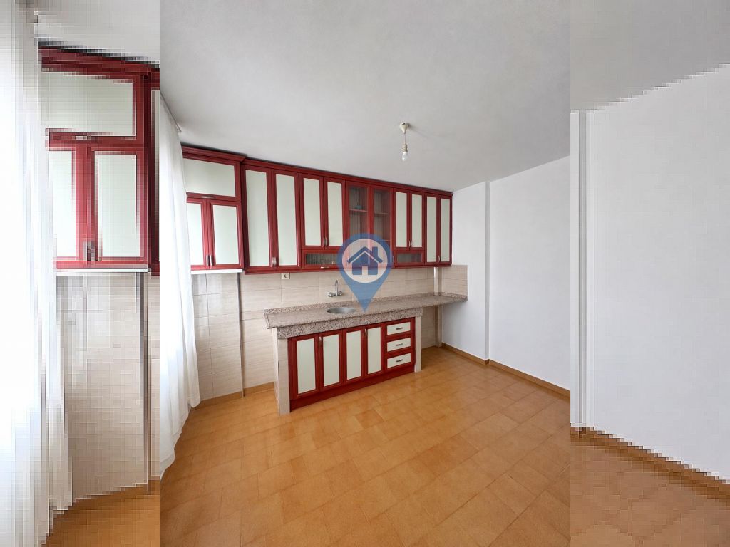 DENİZE 20M. KAPALI MUTFAK 120M2 3+1 FERAH SATILIK DAİRE