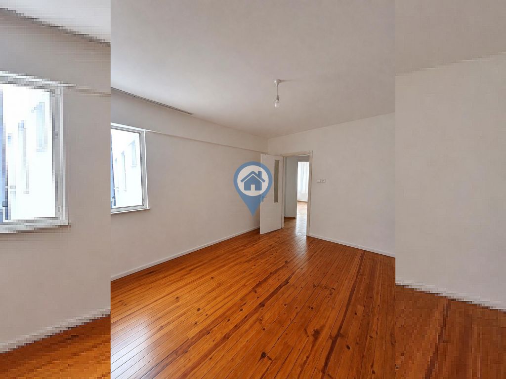 DENİZE 20M. KAPALI MUTFAK 120M2 3+1 FERAH SATILIK DAİRE