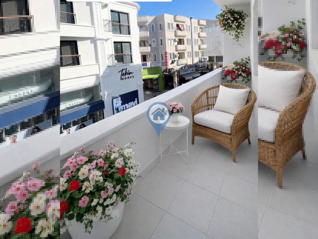 SEVGİYOLU SOKAĞINDA KÖŞE KONUMDA FERAH VE GENİŞ 3+1 DAİRE