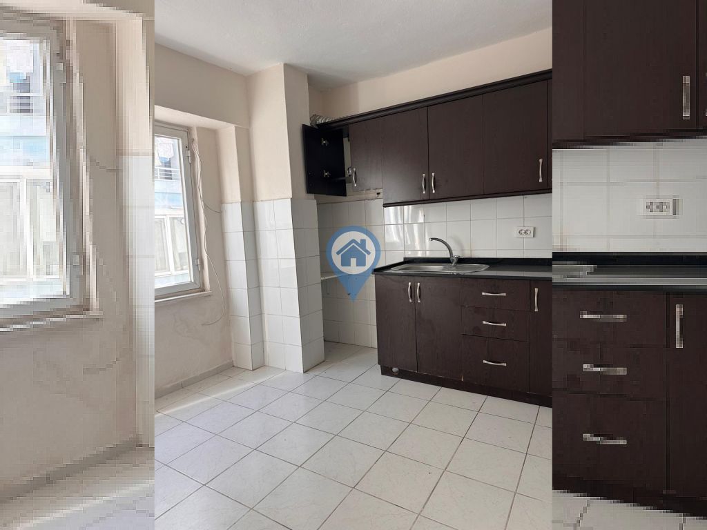 SEVGİYOLU SOKAĞINDA KÖŞE KONUMDA FERAH VE GENİŞ 3+1 DAİRE