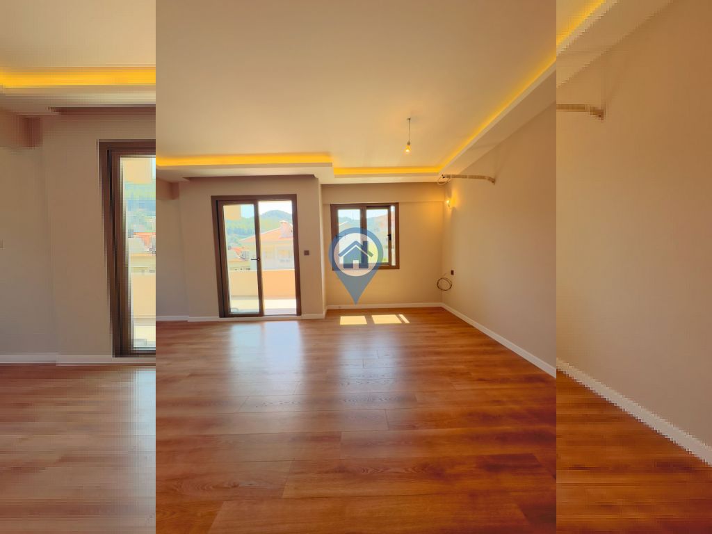 HUZUR DOLU LOKASYONDA TAMAMEN YENİLENMİŞ PREMİUM 4+1 DUBLEKS