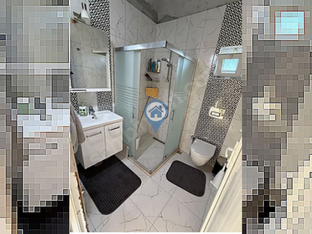 SU GAYRIMENKUL ULA ÇITLIKTA SATILIK 6+1 BAHÇELI İKIZ VILLA