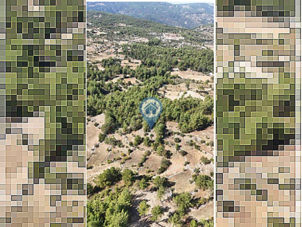 MUĞLA MENTEŞE DENİZOVADA SATILIK 1.650 M² TARLA