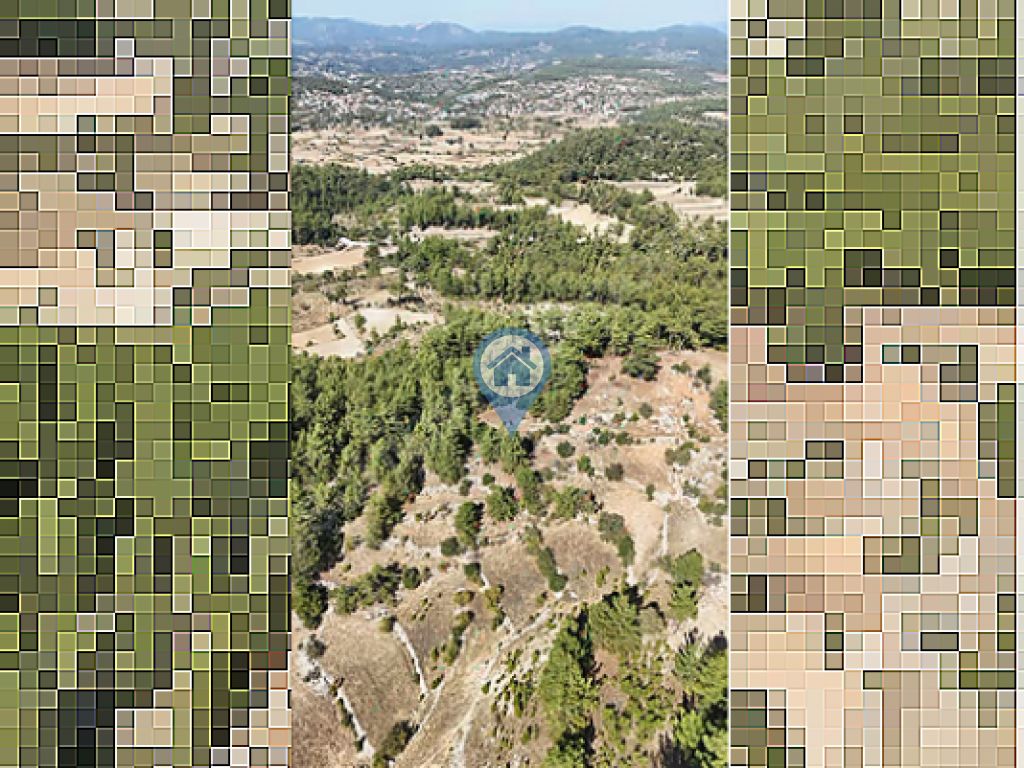MUĞLA MENTEŞE DENİZOVADA SATILIK 1.650 M² TARLA